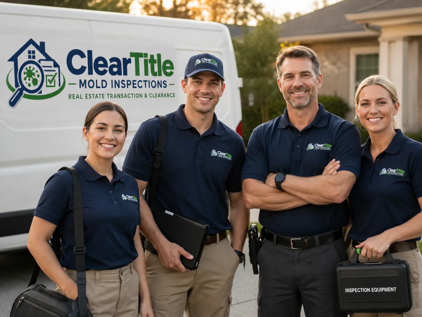 Mold Inspection For Home Sale company in Black River, MI