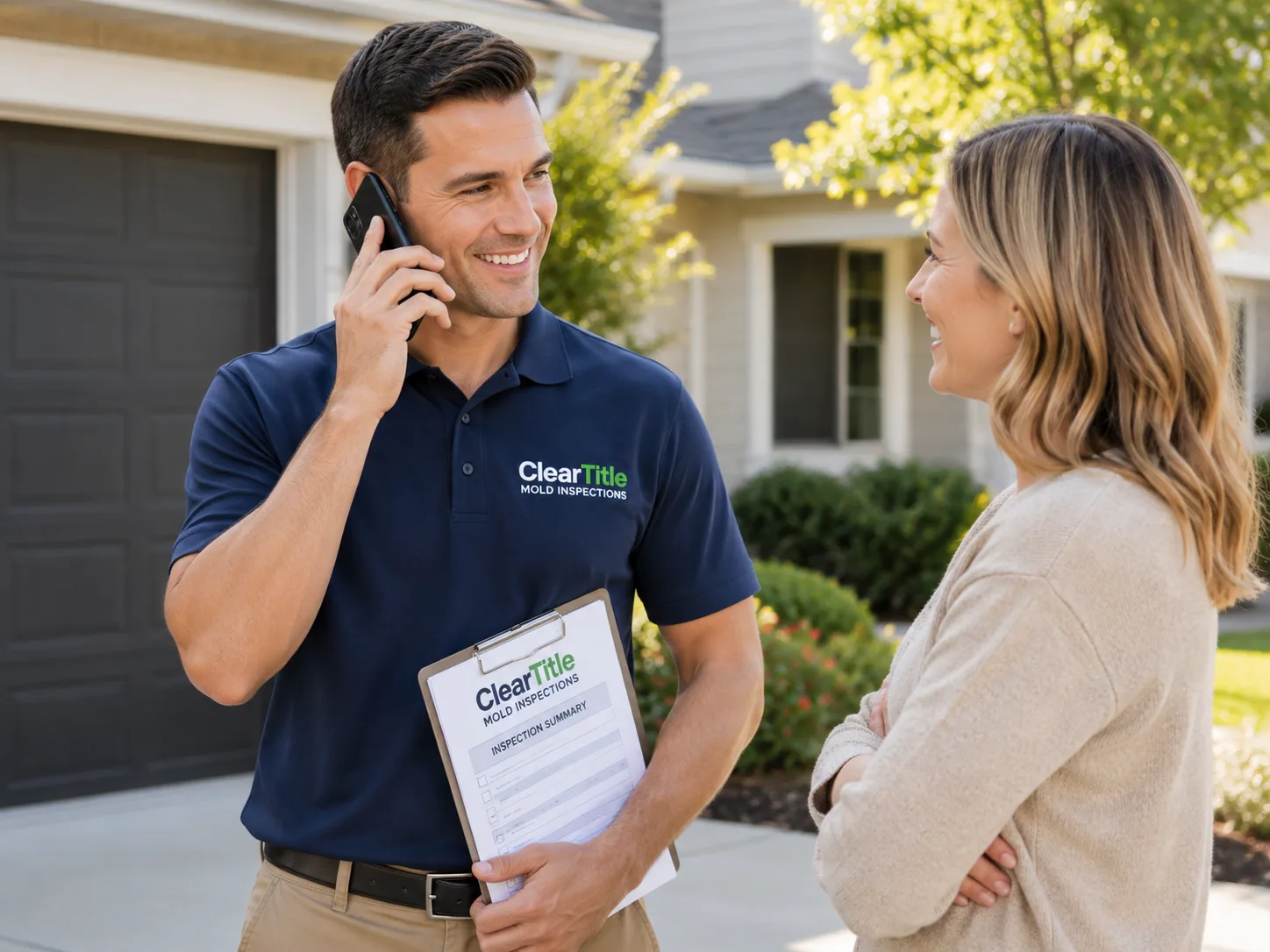 Mold Inspection For Home Sale Black River, MI FAQs
